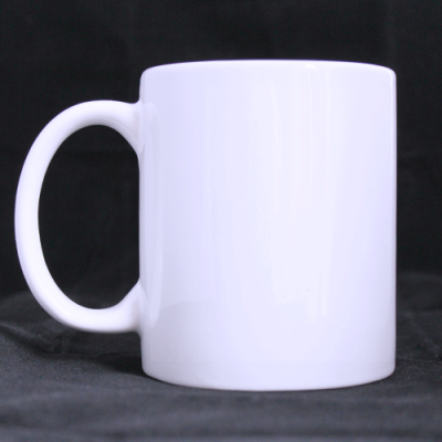Custom White Mug