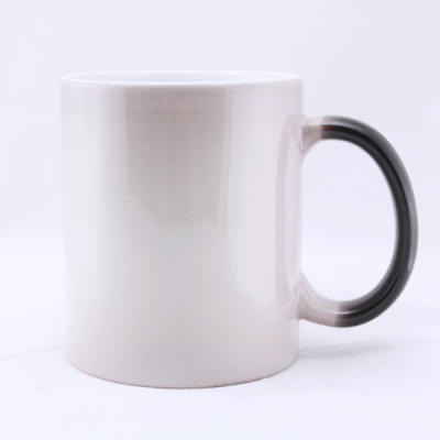 Custom Morphing Mug