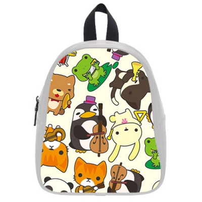 Custom Kid's School Bag Model 1601  (Small)