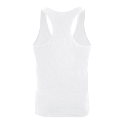 Custom Plus-size Men's I-shaped Vest Model T32