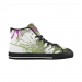 Custom Vancouver High Top Women's Canvas Shoes (Model1013-1)