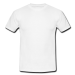 Men's Custom Gildan T-shirt Model T06 （One Side）
