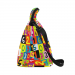 Custom Neoprene Lunch Bag/Large ( 1669)