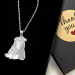 Personalized Photo Necklace Sterling Silver 925