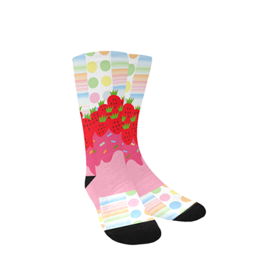 Women's Custom Socks