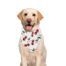 Pet Dog Bandana/Large Size