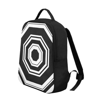 Popular Fabric Backpack (Model 1683)