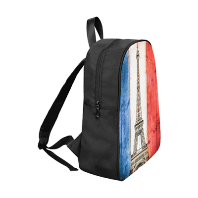 Fabric School Backpack (Model 1682) (Medium)