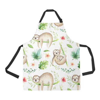 All Over Print Adjustable Apron