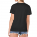 Women's Raglan T-Shirt/Front Printing (Model T62)