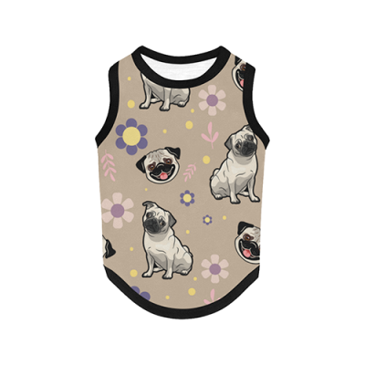 All Over Print Pet Tank Top