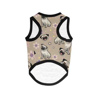 All Over Print Pet Tank Top