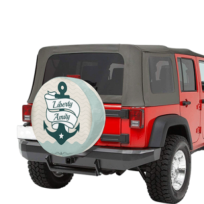 Spare Tire Cover/Medium