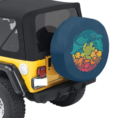 Spare Tire Cover/Large