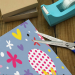 Gift Wrapping Paper 58"x 23" (1 Roll)