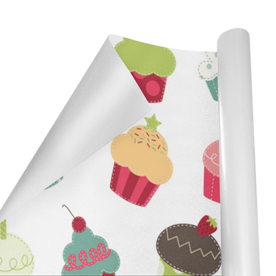Gift Wrapping Paper 58"x 23" (5 Rolls)