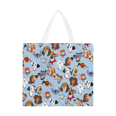 All Over Print Canvas Tote Bag/Large (Model 1699)
