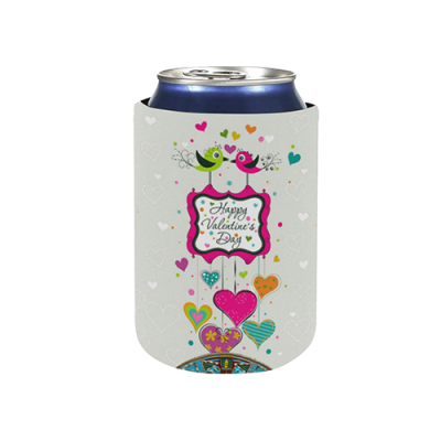 Neoprene Can Cooler 4 inch x 2.7 inch dia