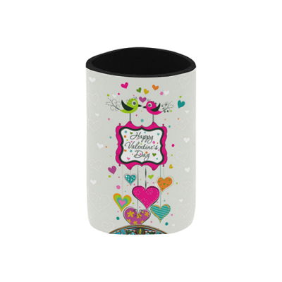 Neoprene Can Cooler 4 inch x 2.7 inch dia