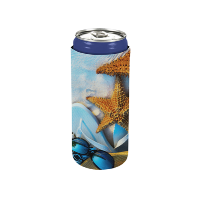 Neoprene Can Cooler 5 inch x 2.3 inch dia