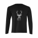 Custom Gildan Mens Long sleeve T-shirt(T08) Made In Aus