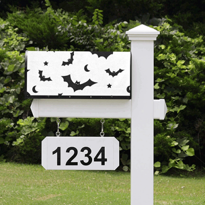 Mailbox Cover