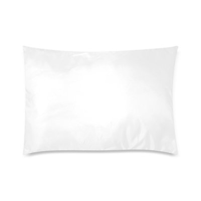 Custom Zippered Pillow Cases 20x30 (One Side)(AUS)