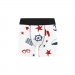 Men's All Over Print Boxer Briefs  L34(Made In Queens USA )