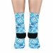 Sublimated Crew Socks