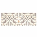 Kitchen Mat 48"x17"(Made In Queen)