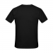 Custom Men's Gildan T-shirt（USA Size）Large Size T02 one side