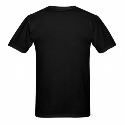 Heavy Cotton Men T-Shirt - 5000 US Size(One Side)