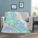 Ultra-Soft Micro Fleece Blanket 43*56