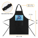 Waterproof Apron for Men (Made in Queen)