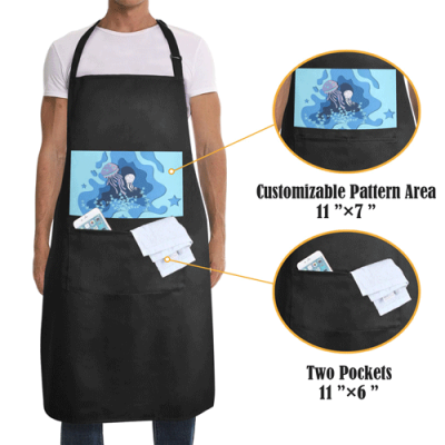 Waterproof Apron for Men (Made in Queen)