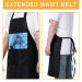 Waterproof Apron for Men (Made in Queen)