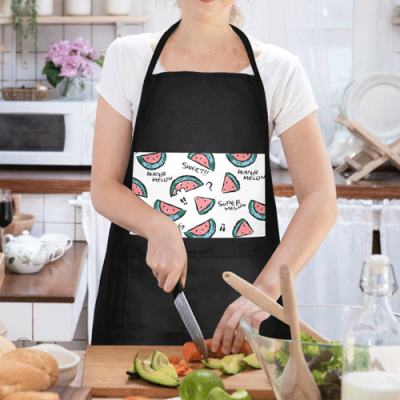 Waterproof Apron for Women (Made in Queen)