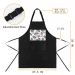 Waterproof Apron for Women (Made in Queen)