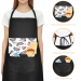 Waterproof Apron for Women (Made in Queen)