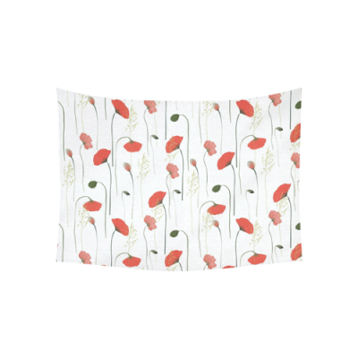 Polyester Peach Skin Wall Tapestry 40"x 30"