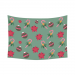 Polyester Peach Skin Wall Tapestry 80"*60"