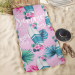Beach Towel 31"x71"(NEW)( Made in Queen)