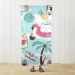 Beach Towel 29"x58"(NEW)