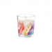 Transparent Candle Cup (Jasmine)