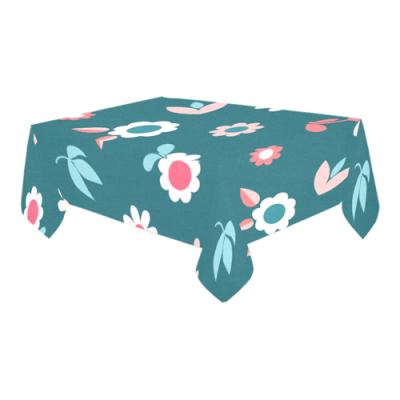 Thickiy Ronior Tablecloth 90"x 60"