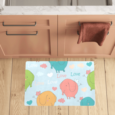 Kitchen Mat 28"x17"