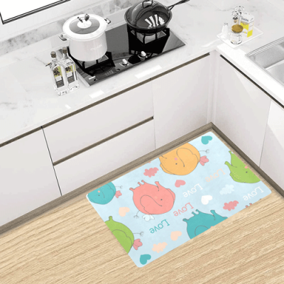 Kitchen Mat 28"x17"