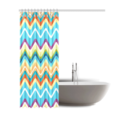 Shower Curtain 69"x84"