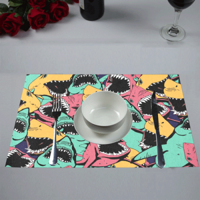 Placemats 12" x 18" (Set of 6)