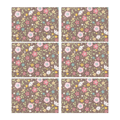 Placemats 14" x 19" (Set of 6)